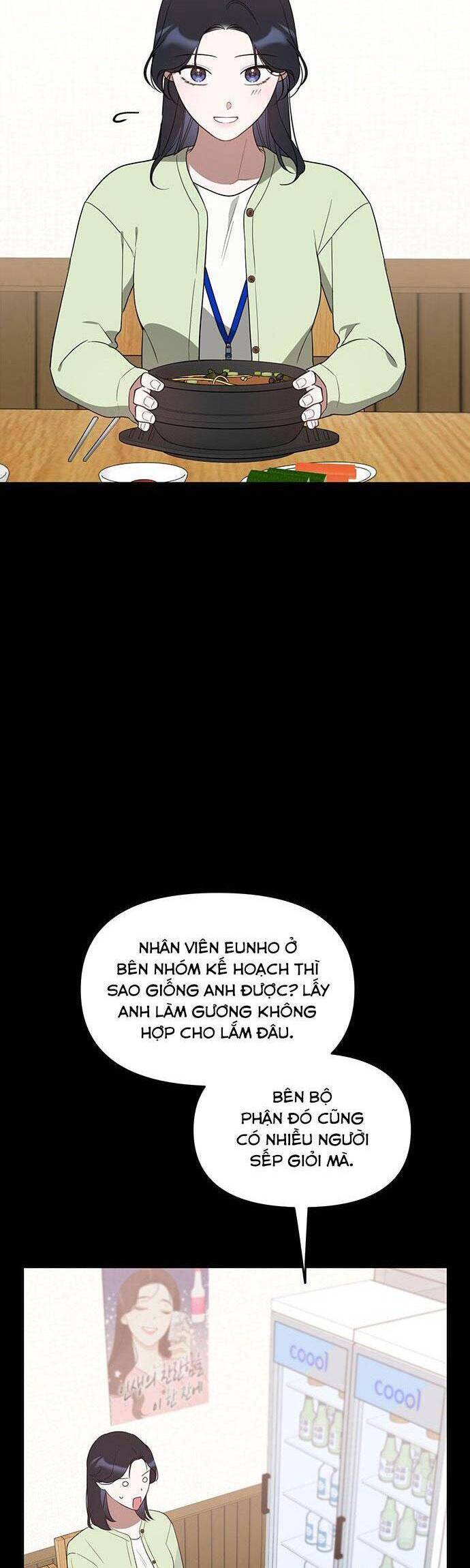 Vận Xui Chốn Công Sở Chap 34 - Next Chap 35