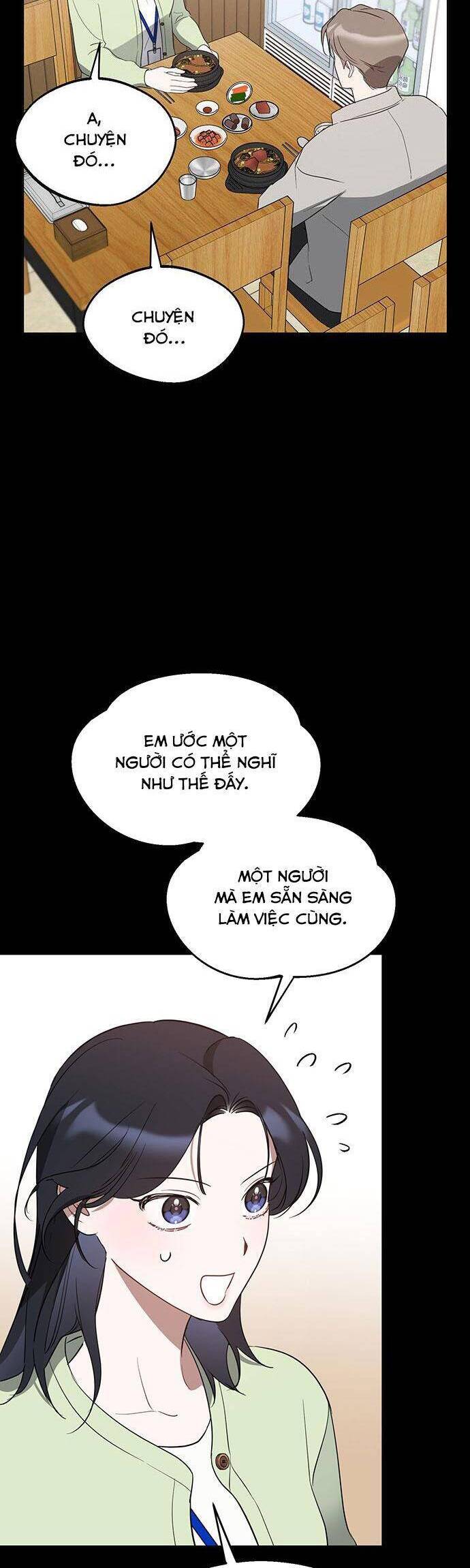 Vận Xui Chốn Công Sở Chap 34 - Next Chap 35