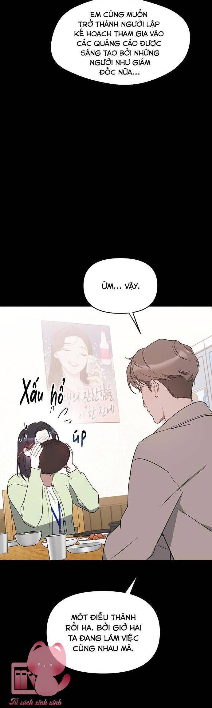 Vận Xui Chốn Công Sở Chap 34 - Next Chap 35