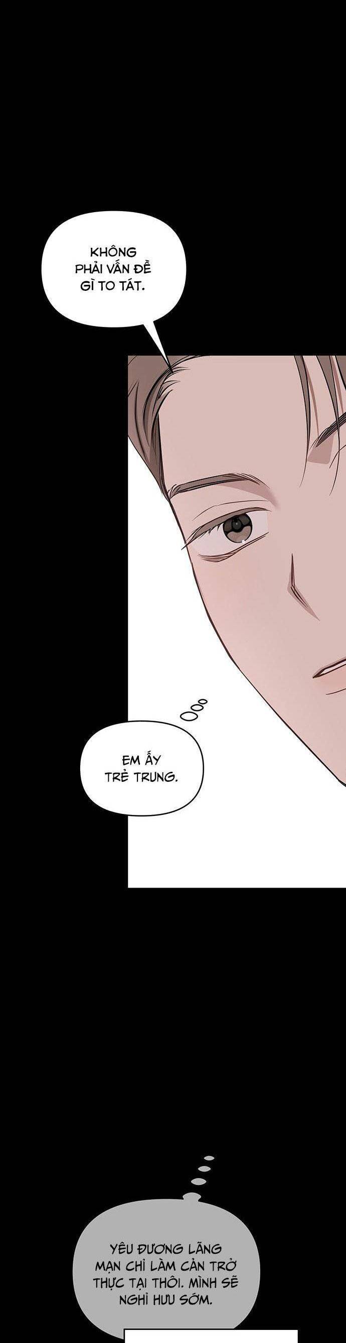 Vận Xui Chốn Công Sở Chap 34 - Next Chap 35