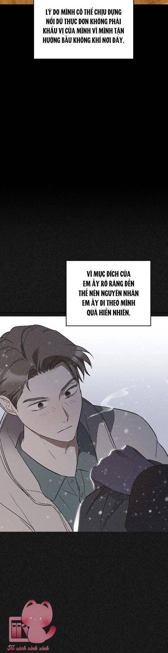 Vận Xui Chốn Công Sở Chap 34 - Next Chap 35