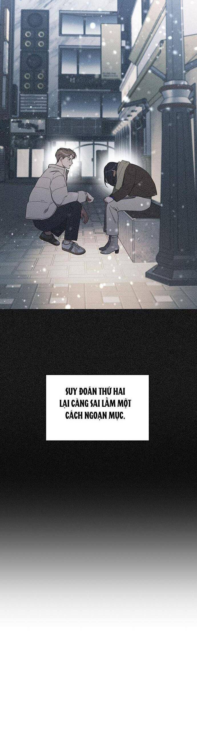 Vận Xui Chốn Công Sở Chap 34 - Next Chap 35