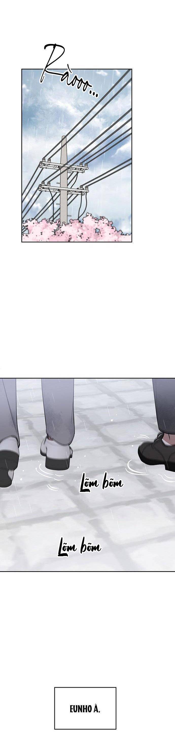 Vận Xui Chốn Công Sở Chap 34 - Next Chap 35