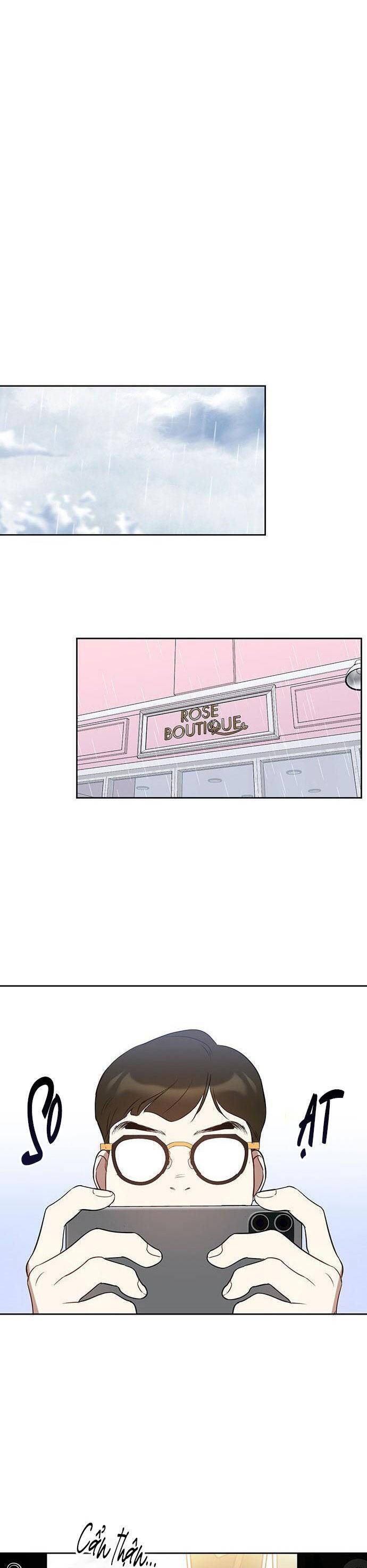 Vận Xui Chốn Công Sở Chap 34 - Next Chap 35