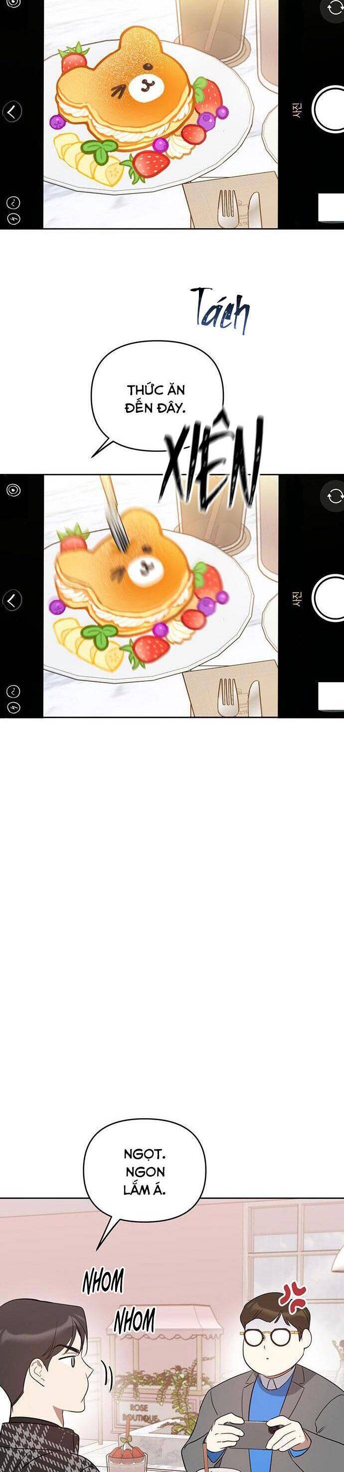 Vận Xui Chốn Công Sở Chap 34 - Next Chap 35