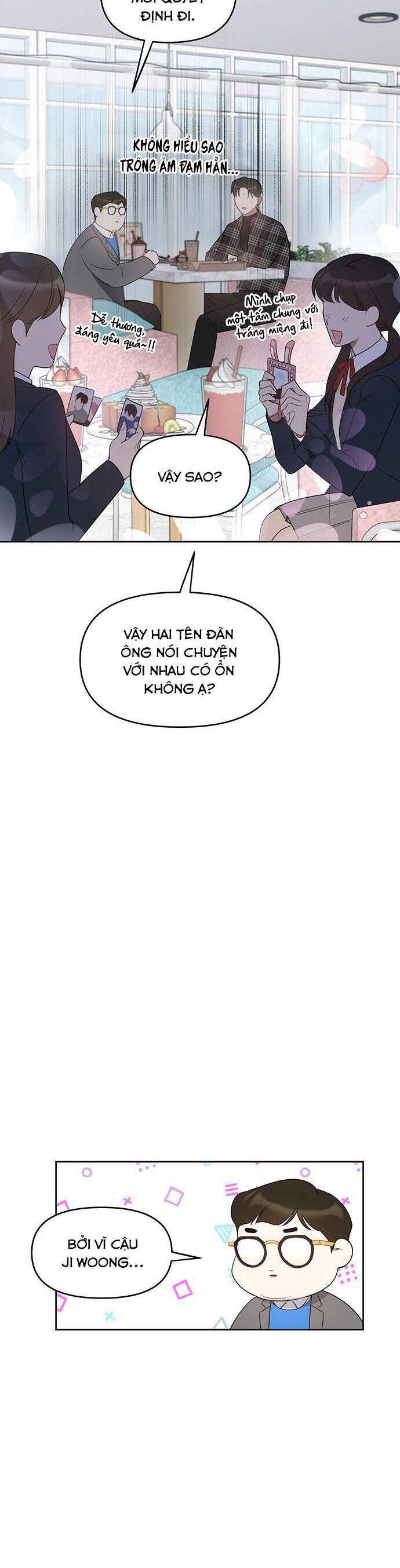 Vận Xui Chốn Công Sở Chap 34 - Next Chap 35