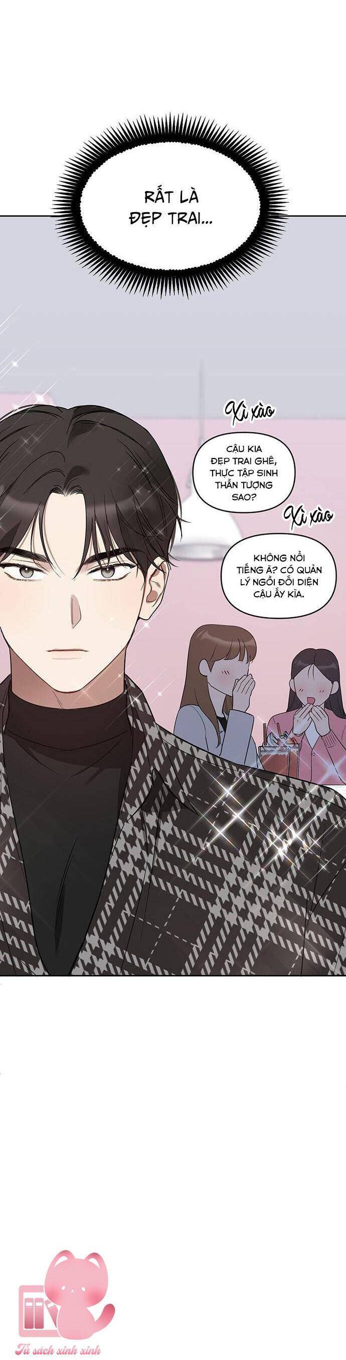 Vận Xui Chốn Công Sở Chap 34 - Next Chap 35