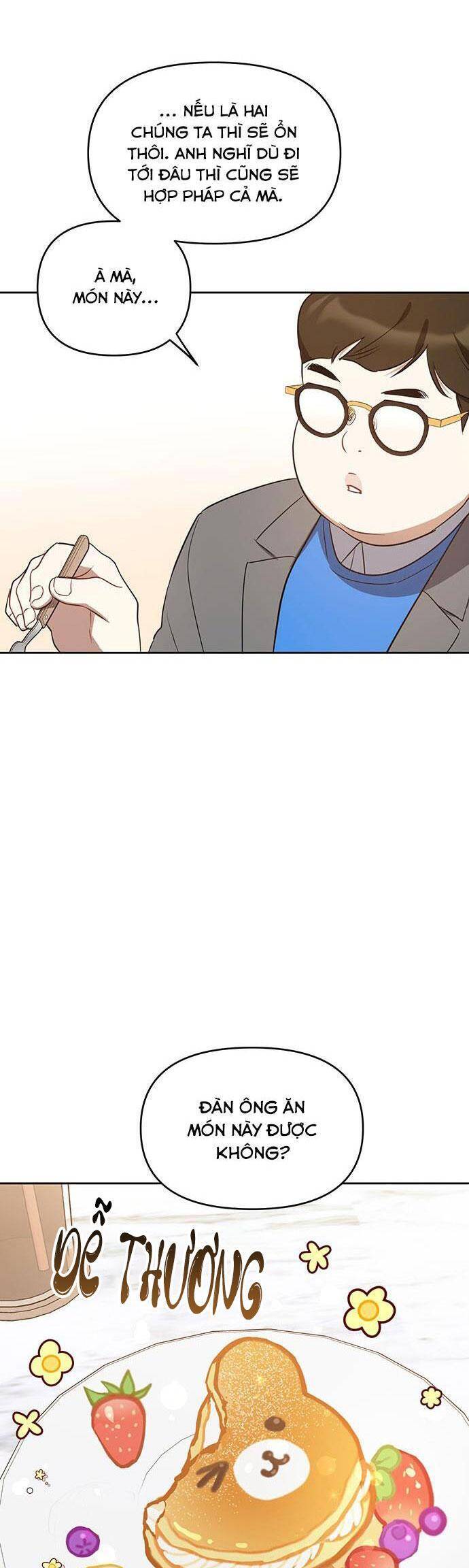 Vận Xui Chốn Công Sở Chap 34 - Next Chap 35