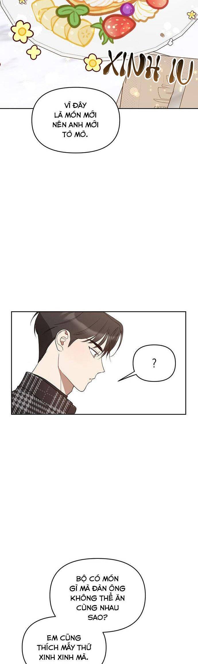 Vận Xui Chốn Công Sở Chap 34 - Next Chap 35