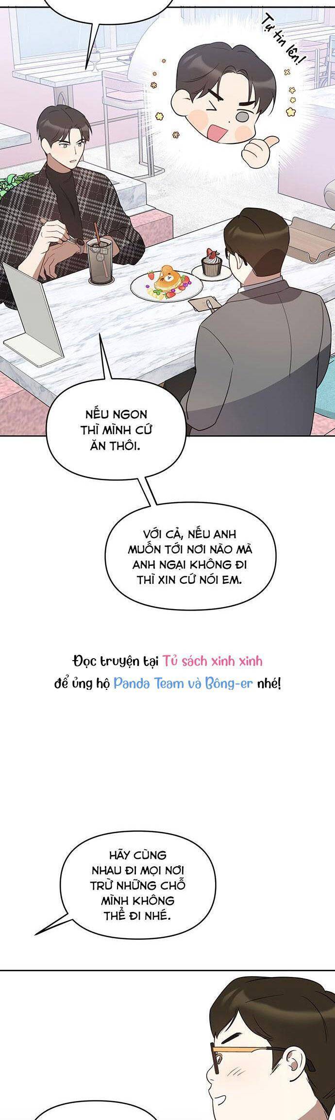 Vận Xui Chốn Công Sở Chap 34 - Next Chap 35