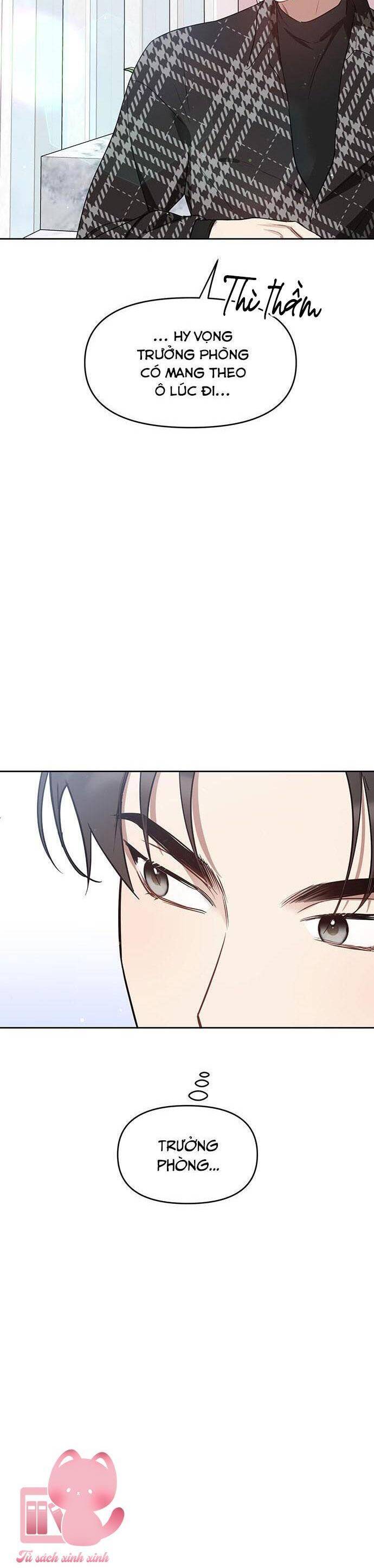 Vận Xui Chốn Công Sở Chap 34 - Next Chap 35