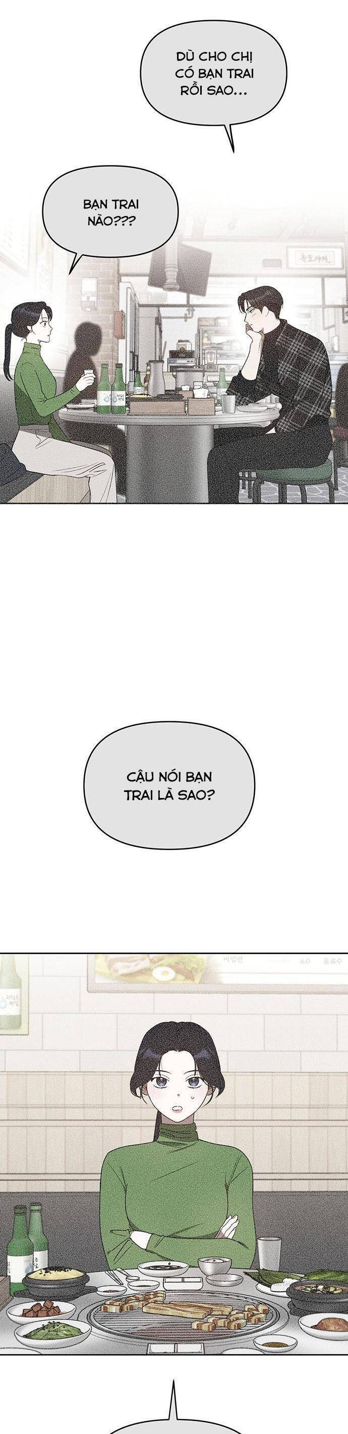 Vận Xui Chốn Công Sở Chap 34 - Next Chap 35