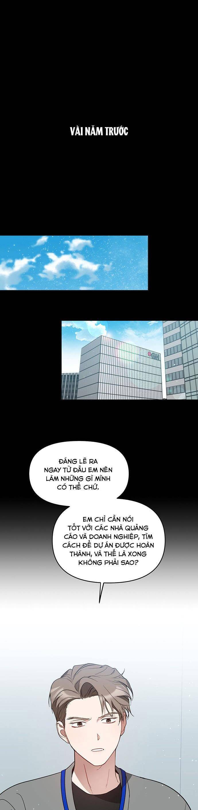 Vận Xui Chốn Công Sở Chap 33 - Next Chap 34