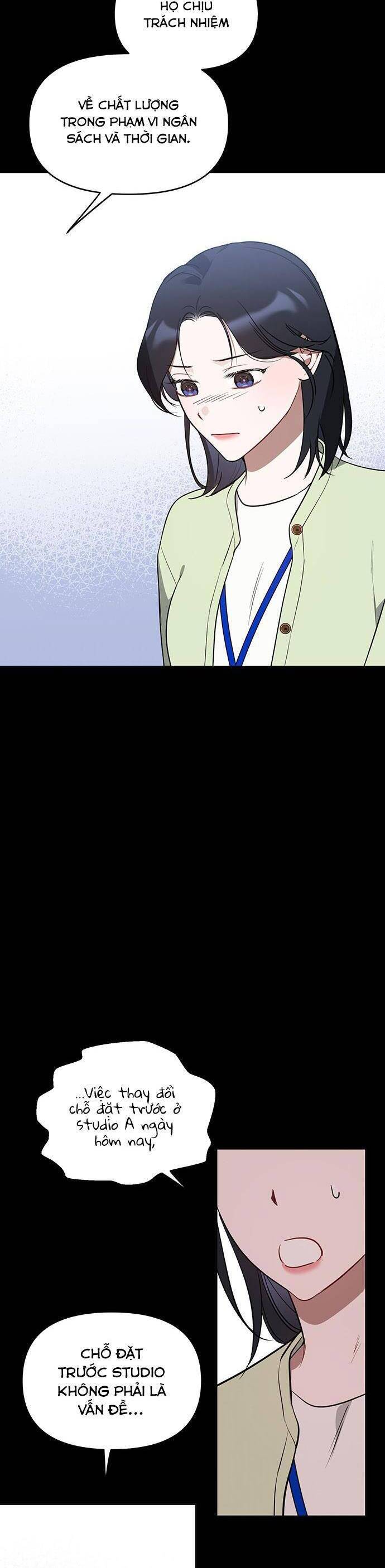 Vận Xui Chốn Công Sở Chap 33 - Next Chap 34