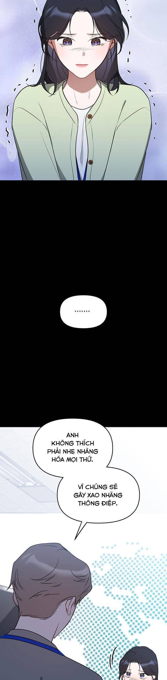 Vận Xui Chốn Công Sở Chap 33 - Next Chap 34