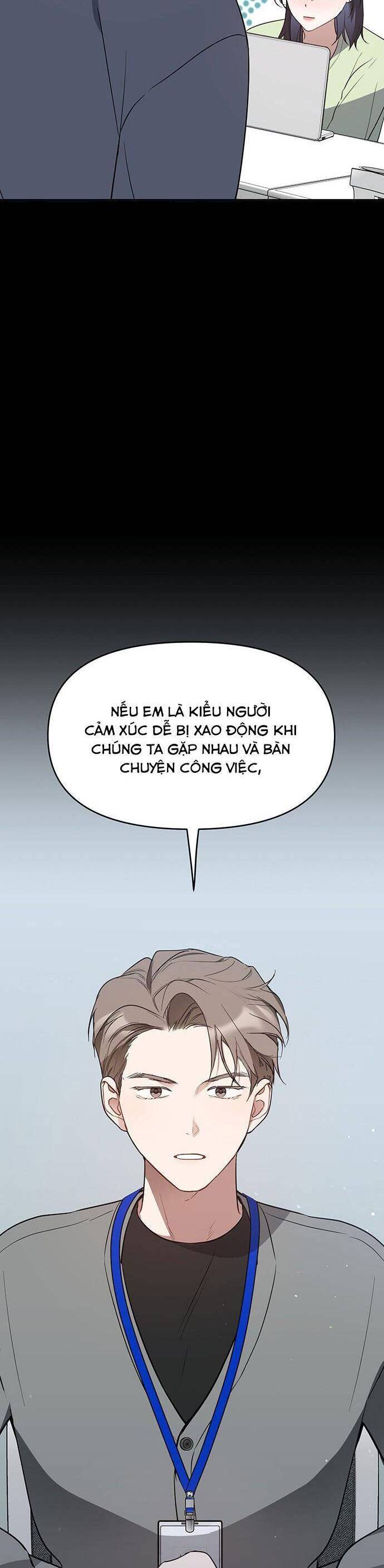 Vận Xui Chốn Công Sở Chap 33 - Next Chap 34