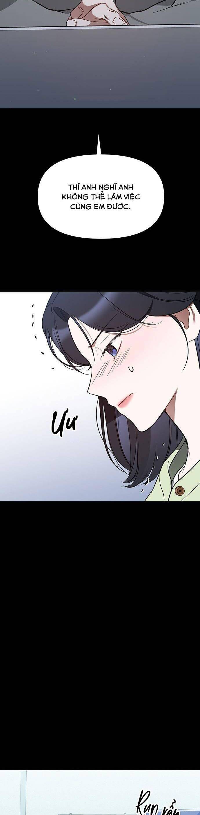 Vận Xui Chốn Công Sở Chap 33 - Next Chap 34