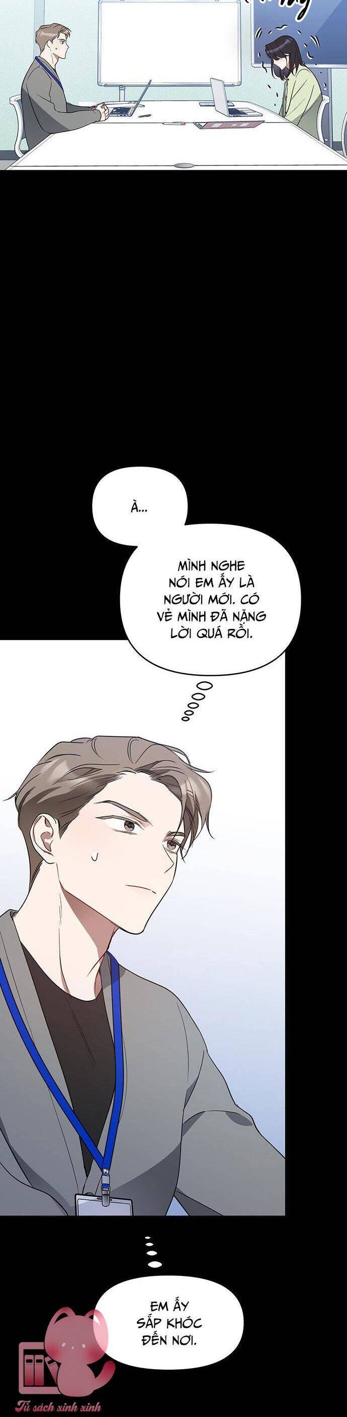 Vận Xui Chốn Công Sở Chap 33 - Next Chap 34
