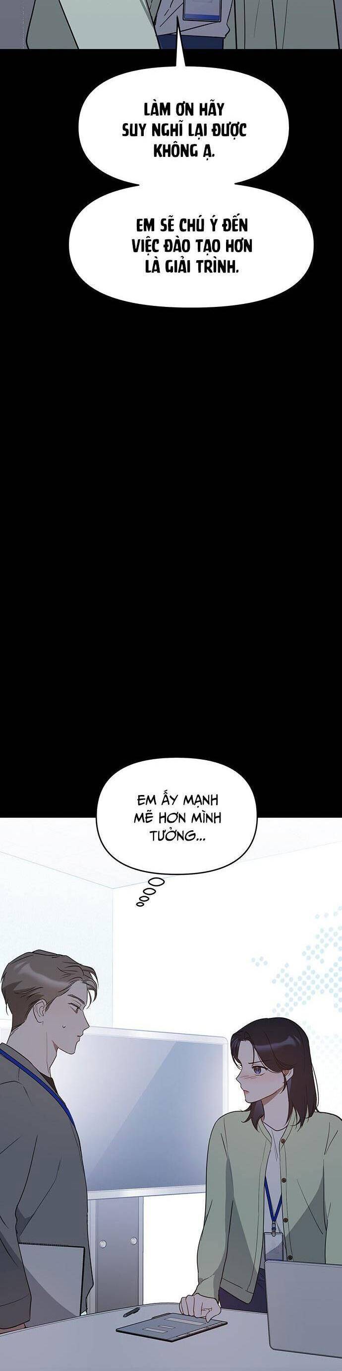 Vận Xui Chốn Công Sở Chap 33 - Next Chap 34