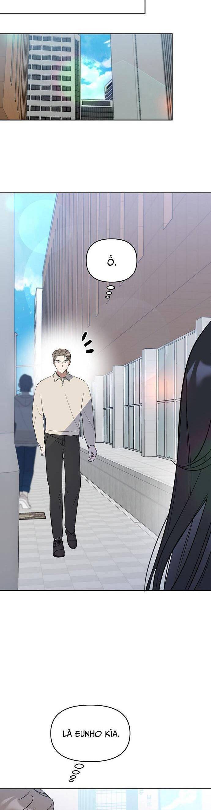 Vận Xui Chốn Công Sở Chap 33 - Next Chap 34