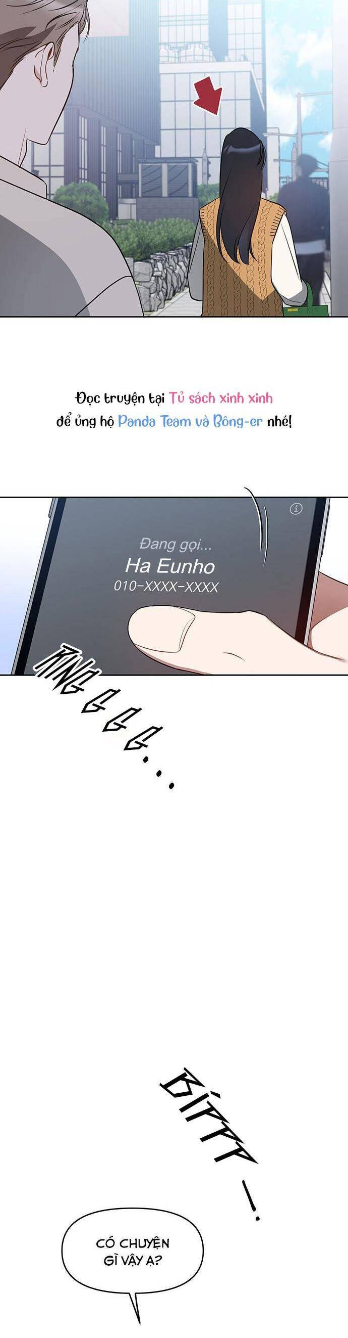 Vận Xui Chốn Công Sở Chap 33 - Next Chap 34