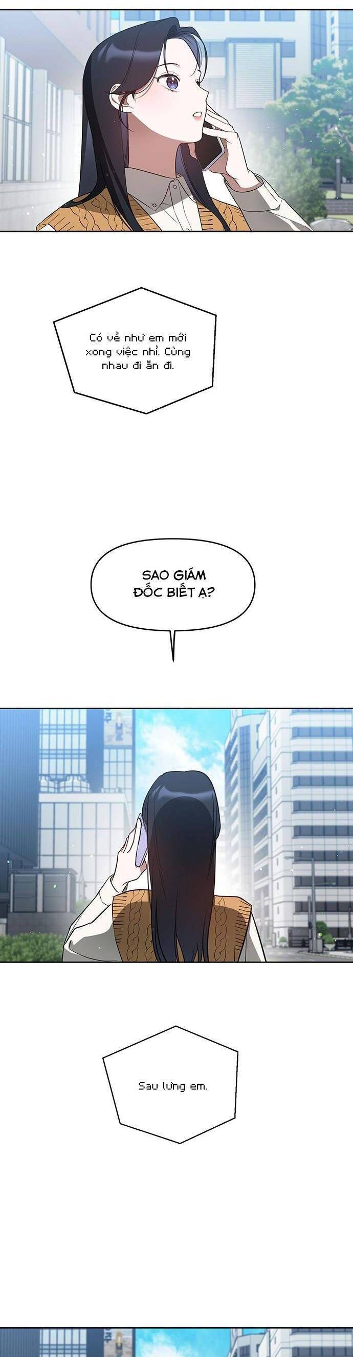 Vận Xui Chốn Công Sở Chap 33 - Next Chap 34