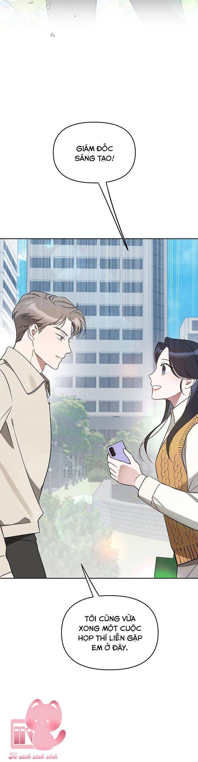 Vận Xui Chốn Công Sở Chap 33 - Next Chap 34