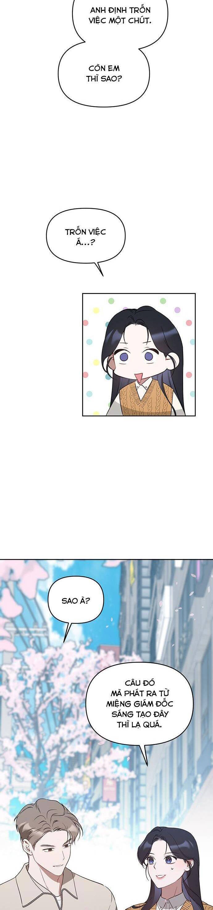 Vận Xui Chốn Công Sở Chap 33 - Next Chap 34