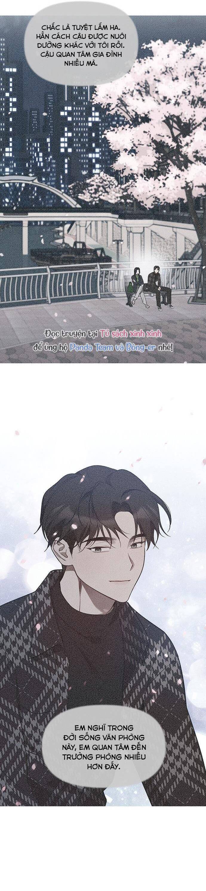 Vận Xui Chốn Công Sở Chap 33 - Next Chap 34