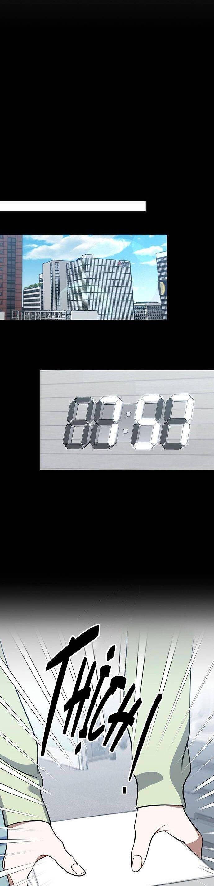 Vận Xui Chốn Công Sở Chap 33 - Next Chap 34