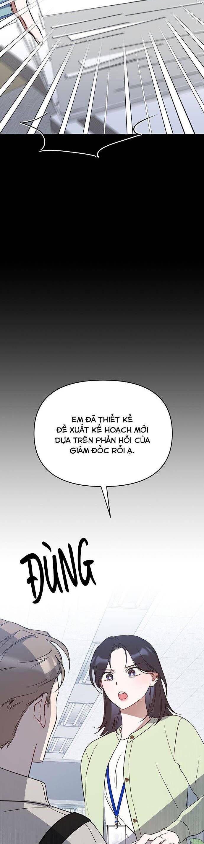 Vận Xui Chốn Công Sở Chap 33 - Next Chap 34
