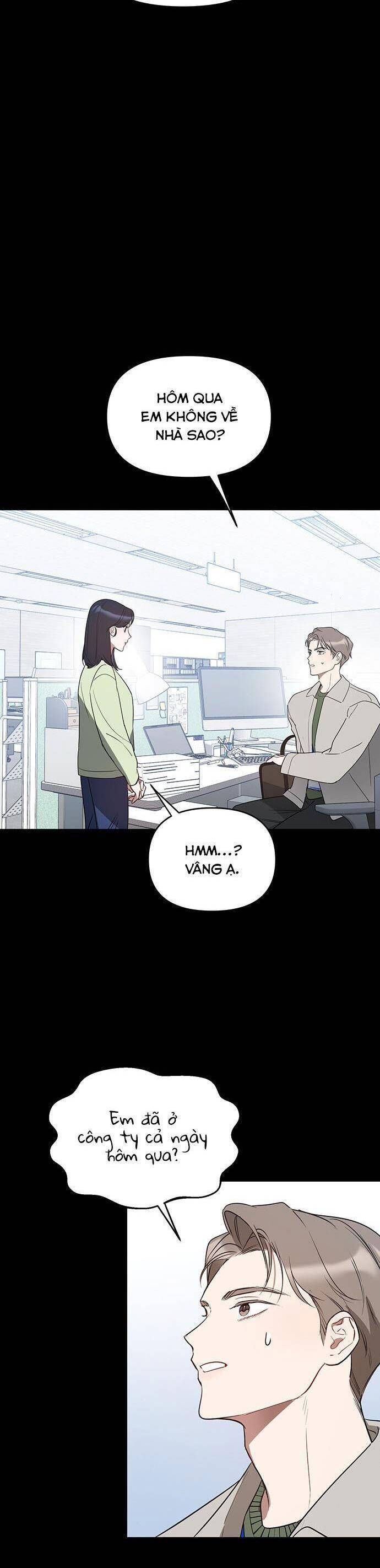 Vận Xui Chốn Công Sở Chap 33 - Next Chap 34