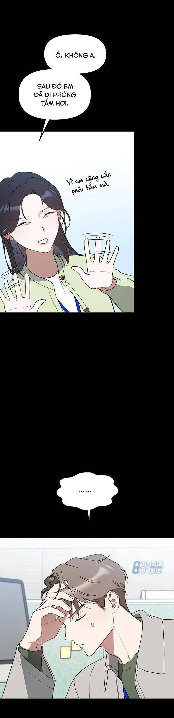 Vận Xui Chốn Công Sở Chap 33 - Next Chap 34