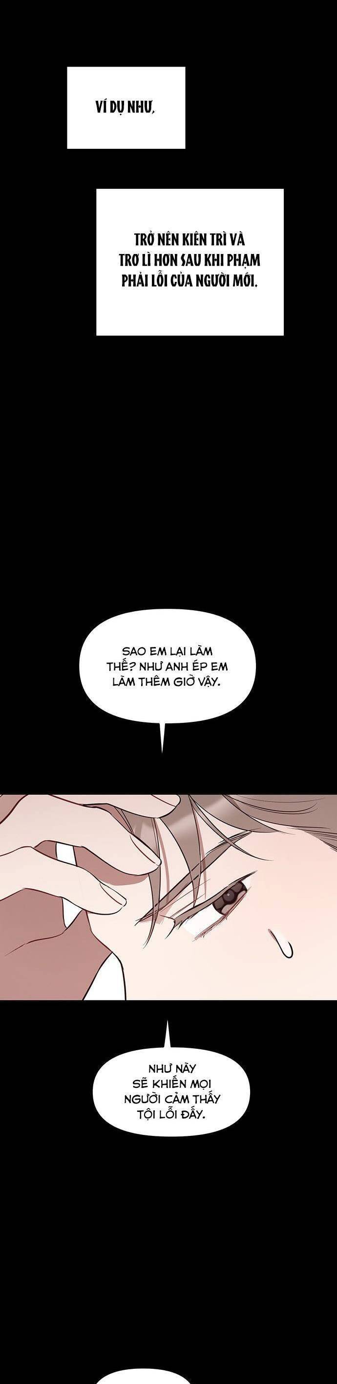 Vận Xui Chốn Công Sở Chap 33 - Next Chap 34