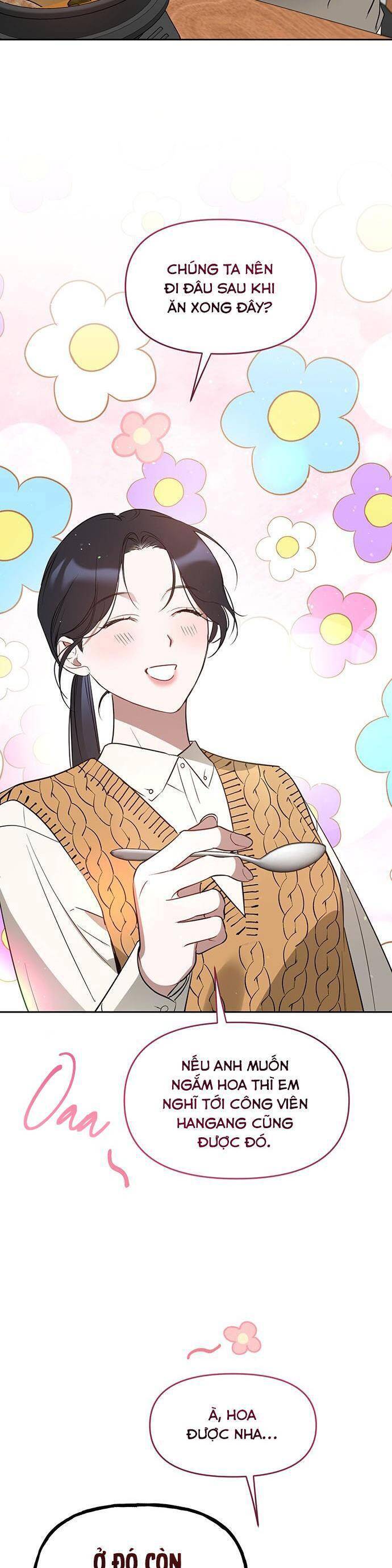 Vận Xui Chốn Công Sở Chap 35 - Next Chap 36