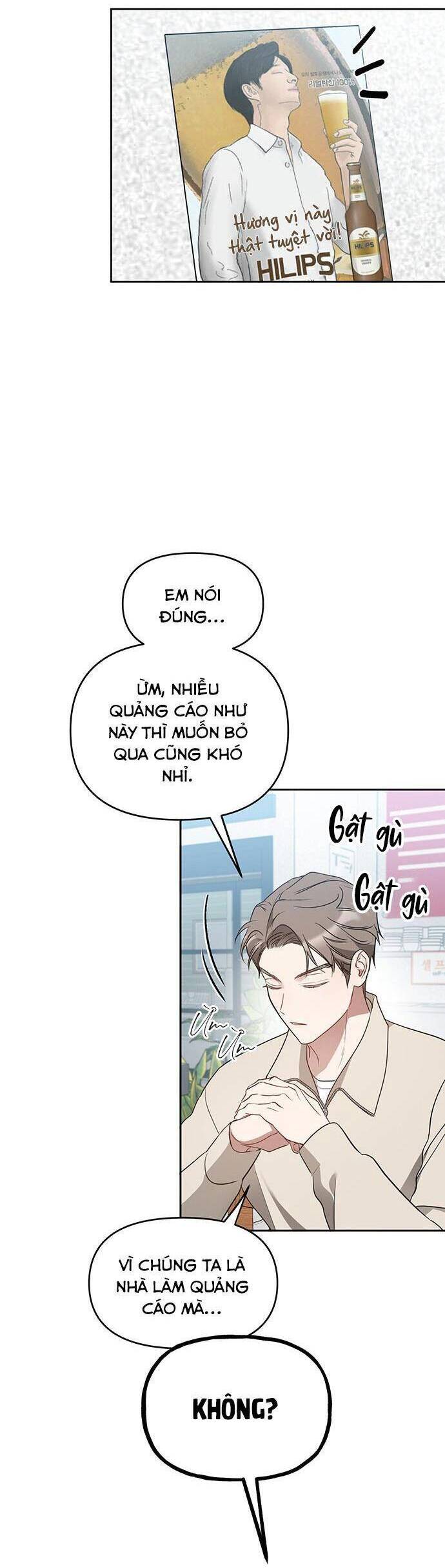 Vận Xui Chốn Công Sở Chap 35 - Next Chap 36