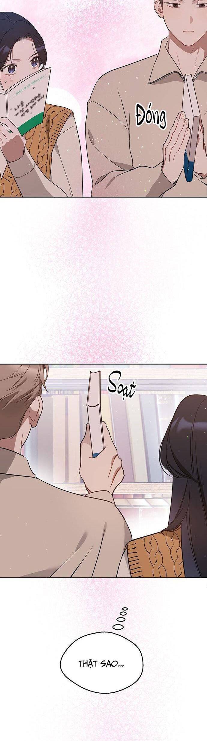 Vận Xui Chốn Công Sở Chap 35 - Next Chap 36