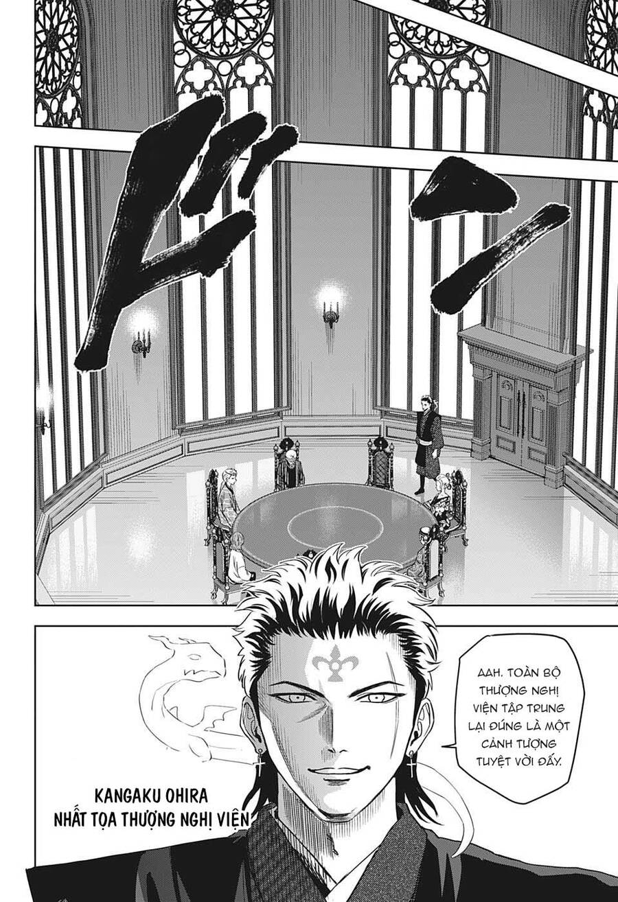 Kẻ Bảo Vệ Phù Thủy Là Một Orge Chap 100 - Next Chap 101