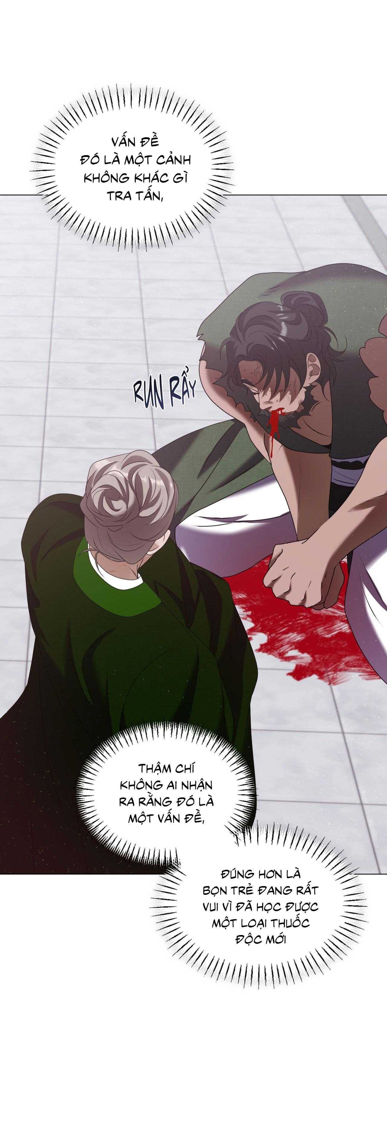 Tôi Đã Nuôi Dạy Thủ Lĩnh Giáo Phái Ác Ma Chap 21 - Next Chap 22