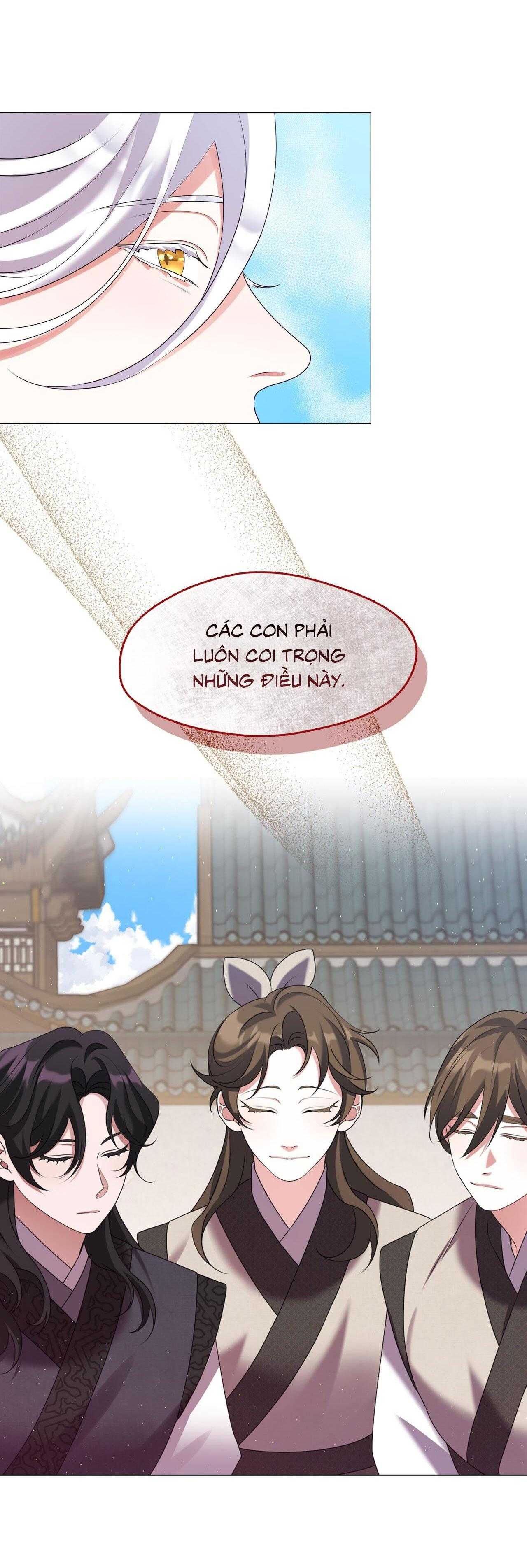 Tôi Đã Nuôi Dạy Thủ Lĩnh Giáo Phái Ác Ma Chap 21 - Next Chap 22