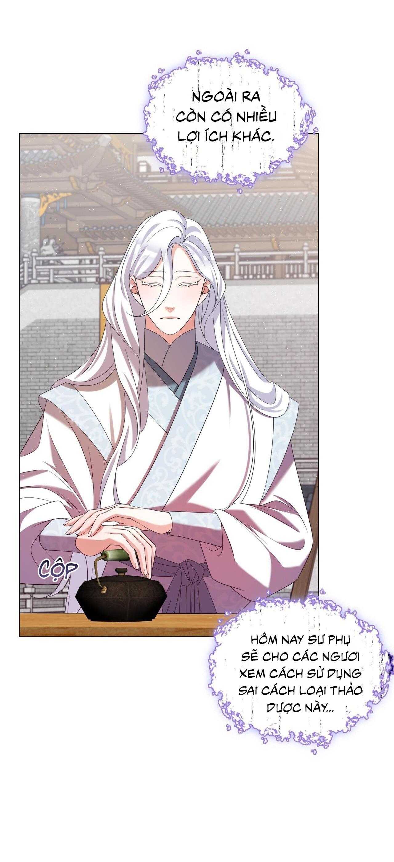 Tôi Đã Nuôi Dạy Thủ Lĩnh Giáo Phái Ác Ma Chap 22 - Next Chap 23