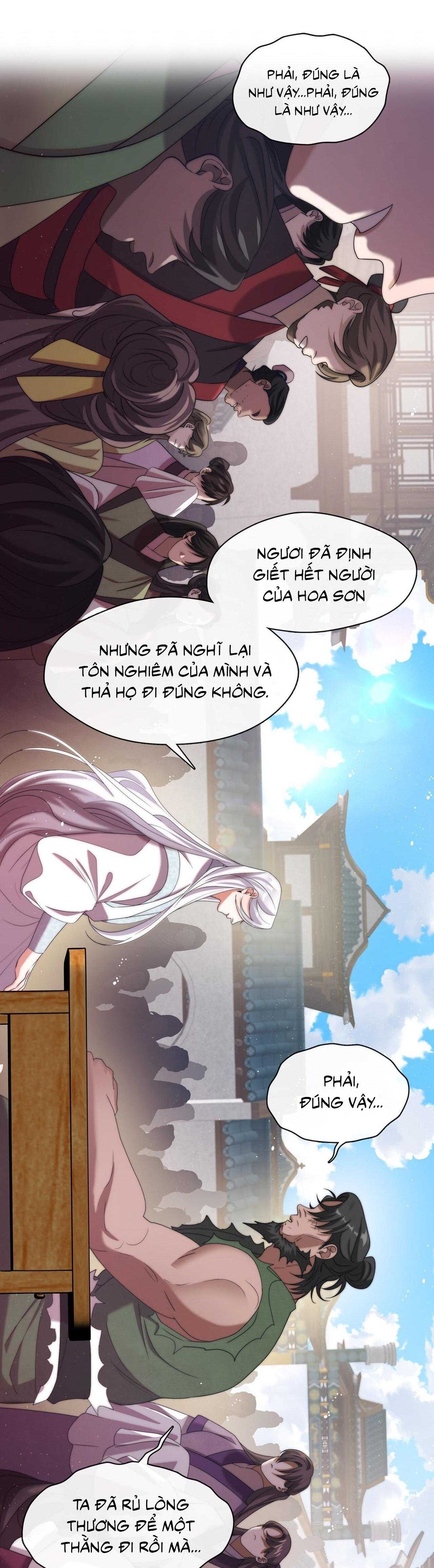 Tôi Đã Nuôi Dạy Thủ Lĩnh Giáo Phái Ác Ma Chap 22 - Next Chap 23