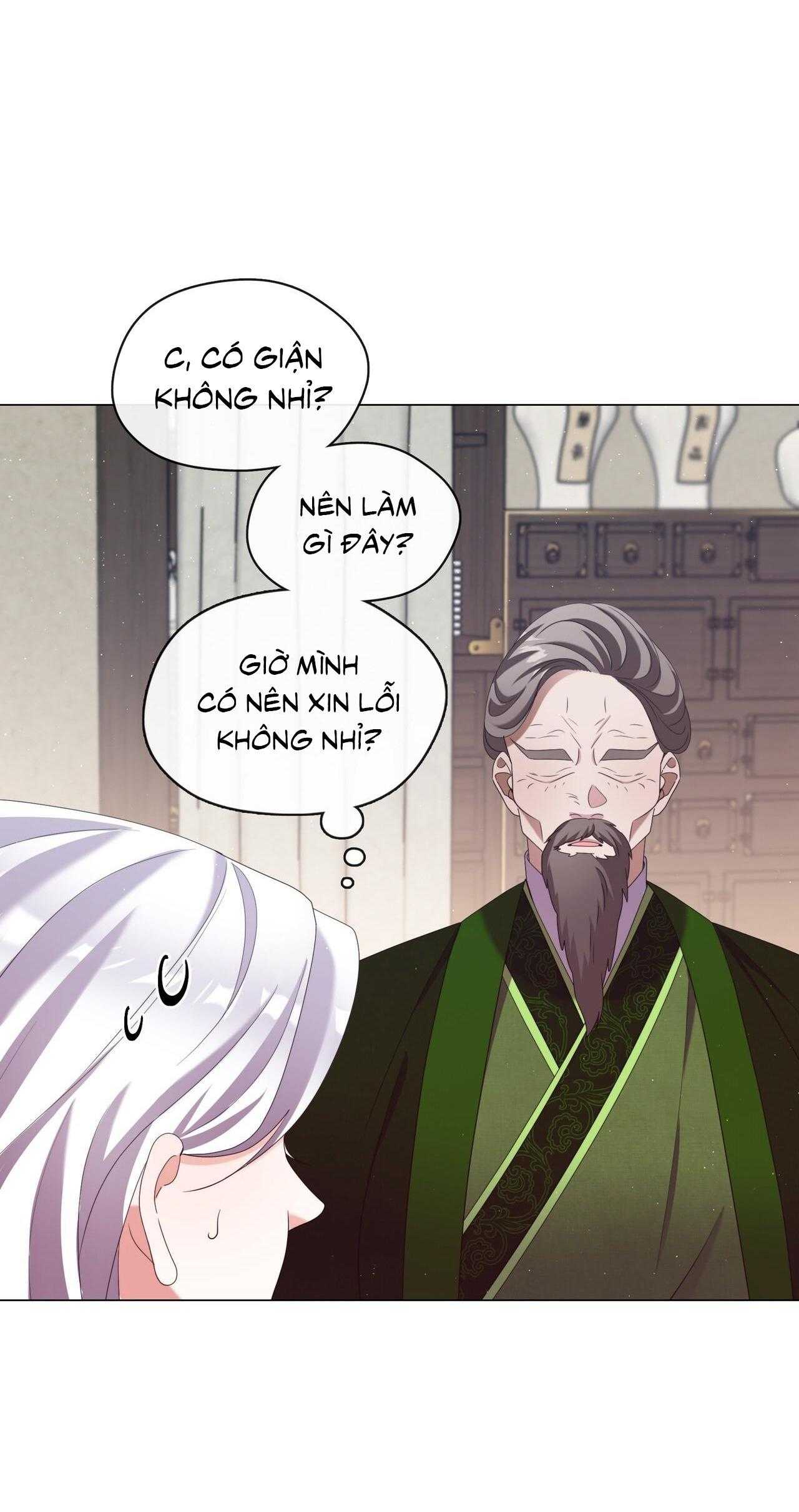 Tôi Đã Nuôi Dạy Thủ Lĩnh Giáo Phái Ác Ma Chap 23 - Next Chap 24