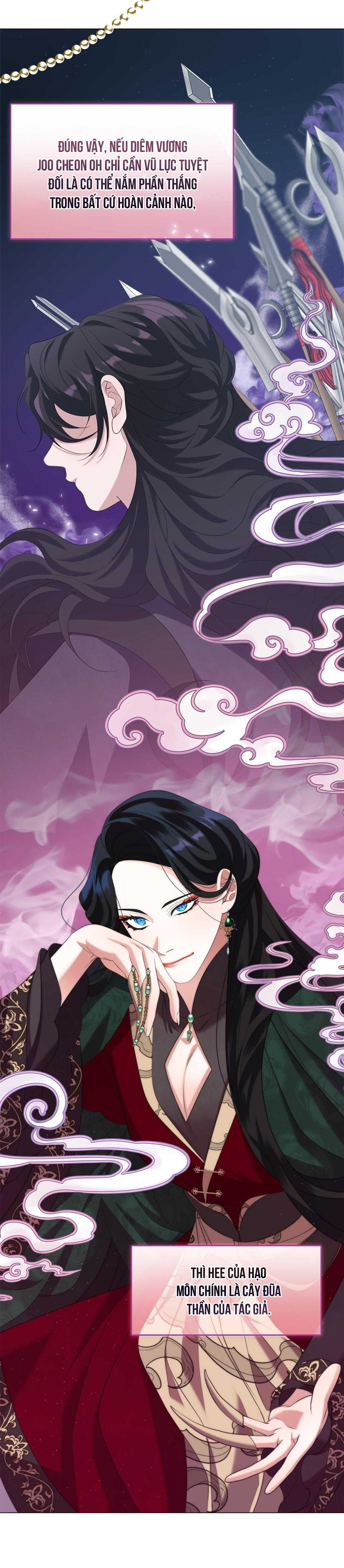 Tôi Đã Nuôi Dạy Thủ Lĩnh Giáo Phái Ác Ma Chap 26 - Next Chap 27