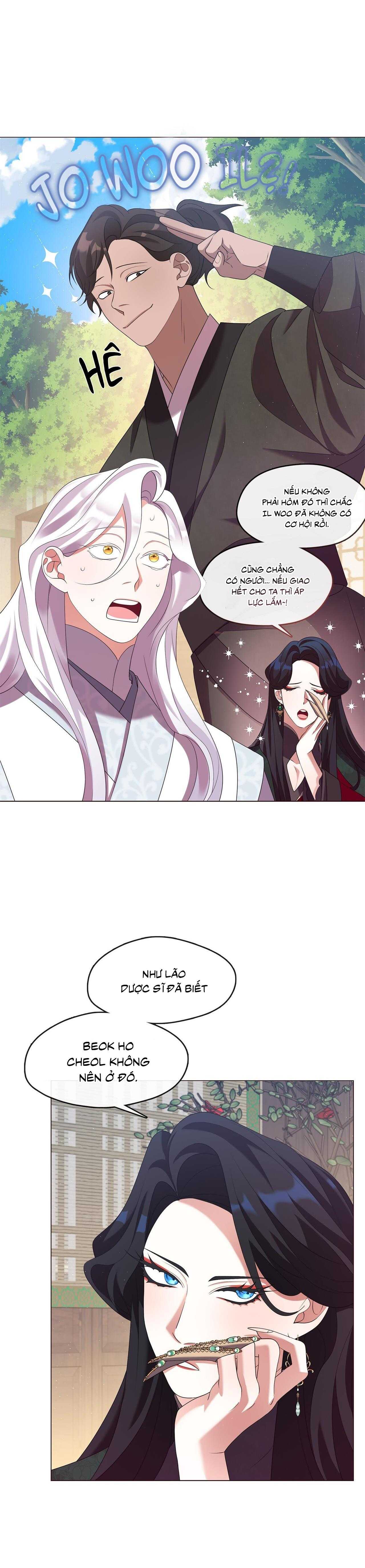 Tôi Đã Nuôi Dạy Thủ Lĩnh Giáo Phái Ác Ma Chap 26 - Next Chap 27