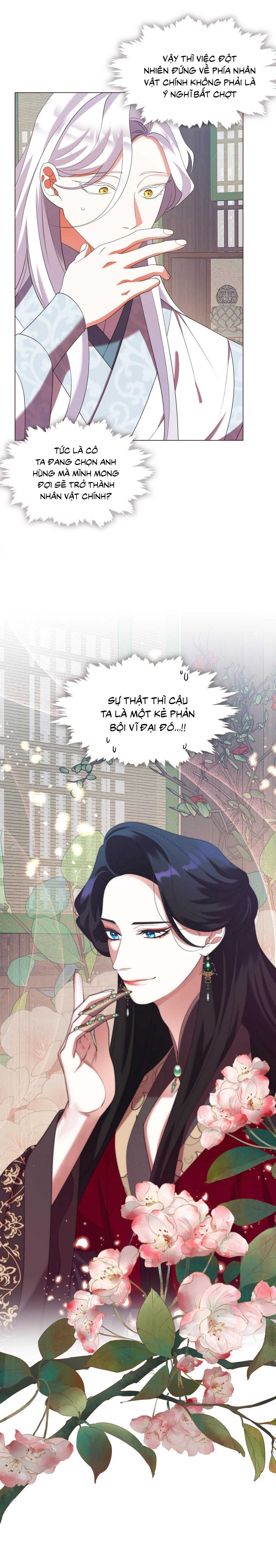 Tôi Đã Nuôi Dạy Thủ Lĩnh Giáo Phái Ác Ma Chap 26 - Next Chap 27