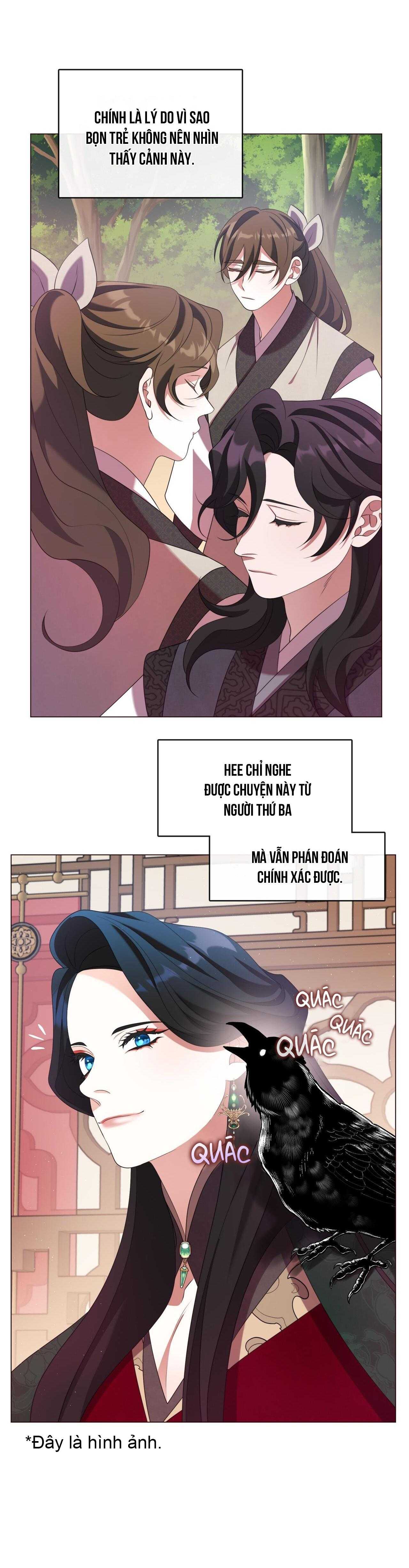 Tôi Đã Nuôi Dạy Thủ Lĩnh Giáo Phái Ác Ma Chap 26 - Next Chap 27