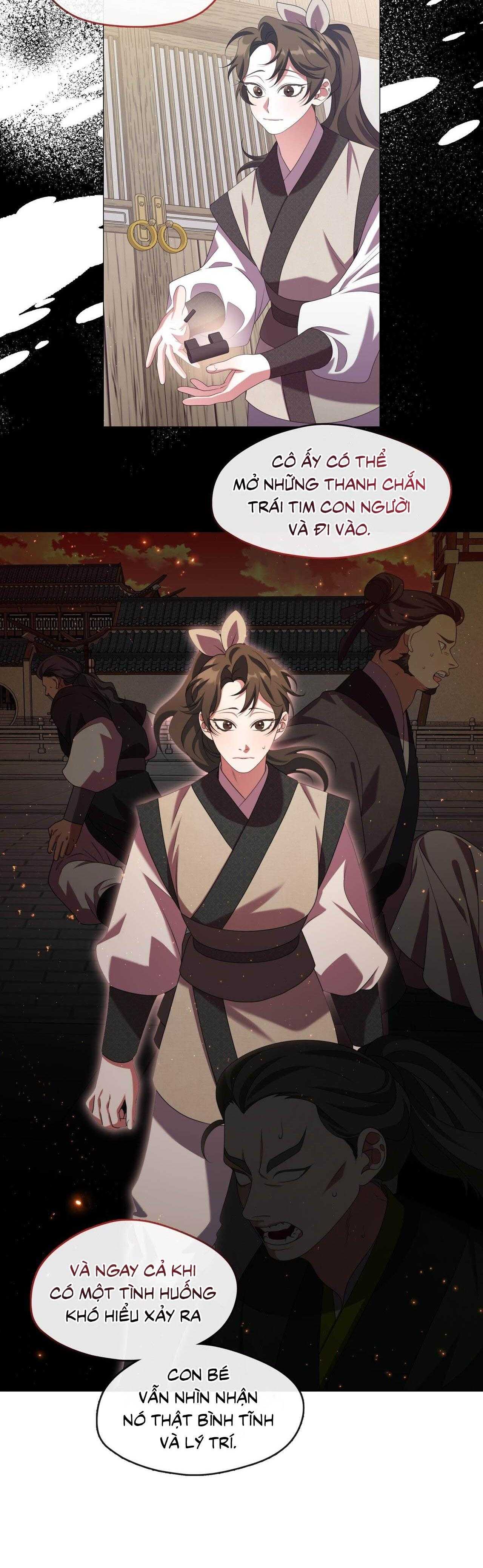 Tôi Đã Nuôi Dạy Thủ Lĩnh Giáo Phái Ác Ma Chap 27 - Next Chap 28