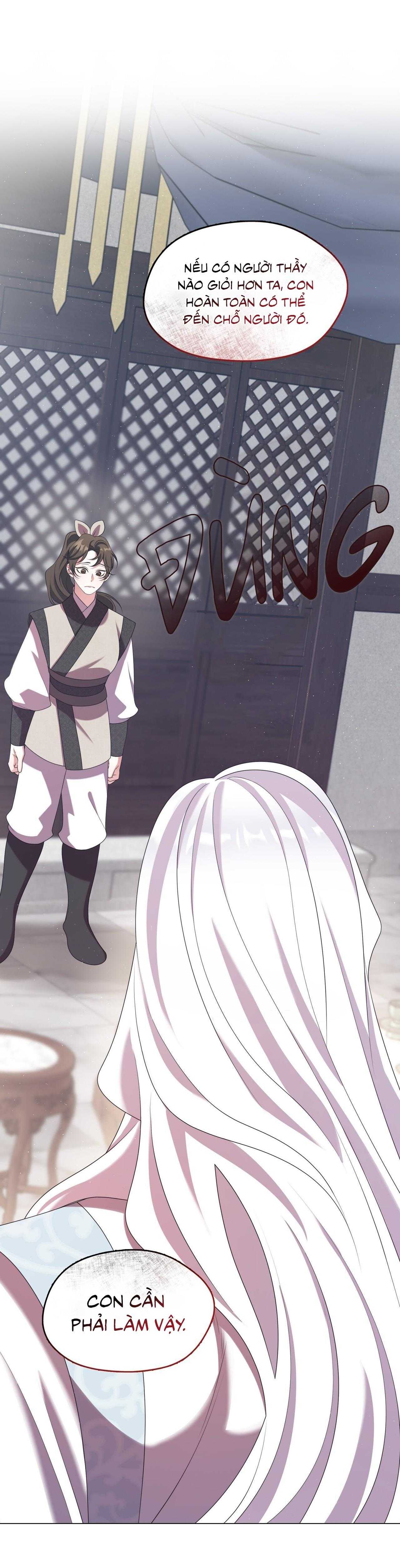 Tôi Đã Nuôi Dạy Thủ Lĩnh Giáo Phái Ác Ma Chap 28 - Next Chap 29