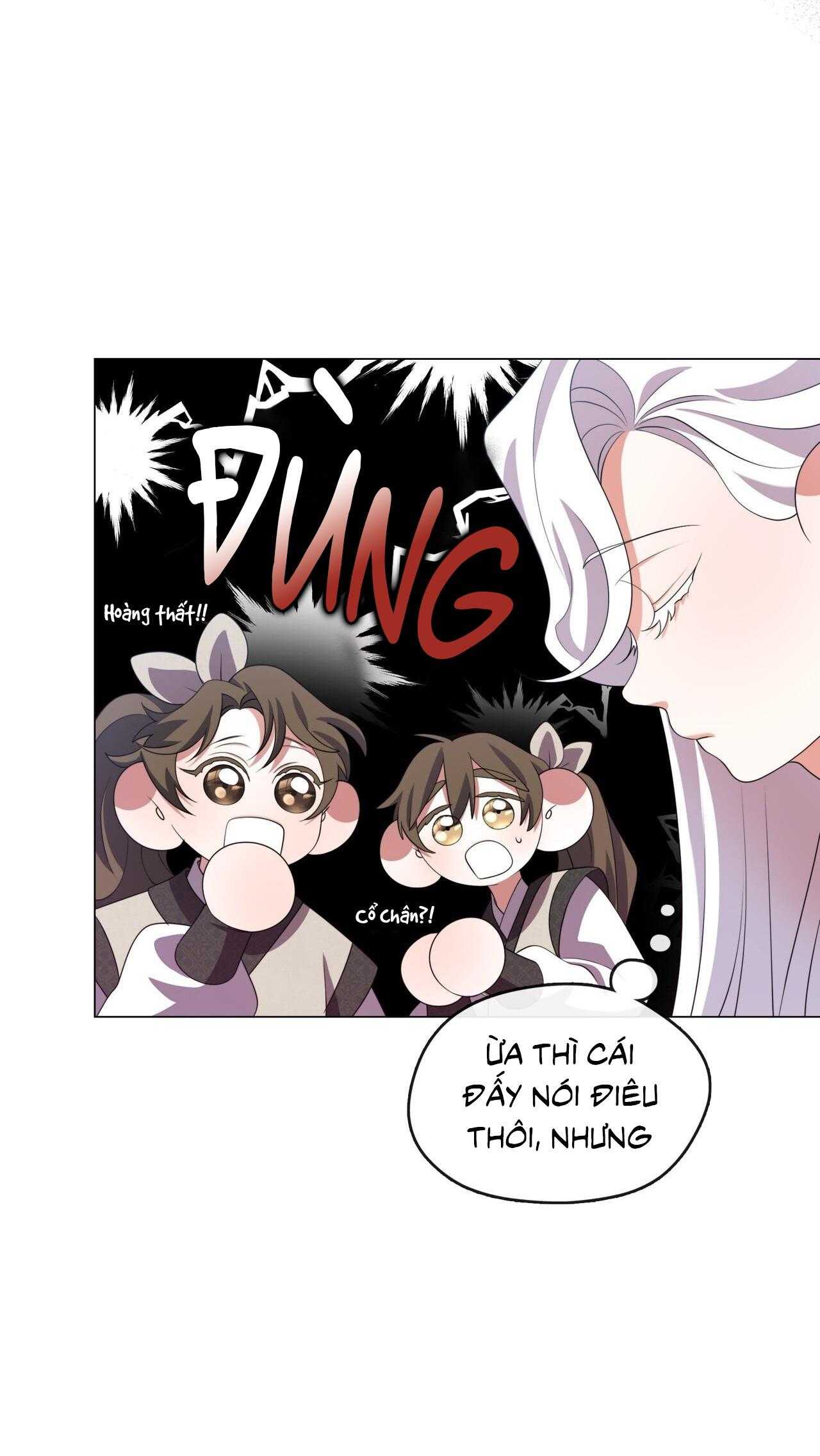 Tôi Đã Nuôi Dạy Thủ Lĩnh Giáo Phái Ác Ma Chap 28 - Next Chap 29
